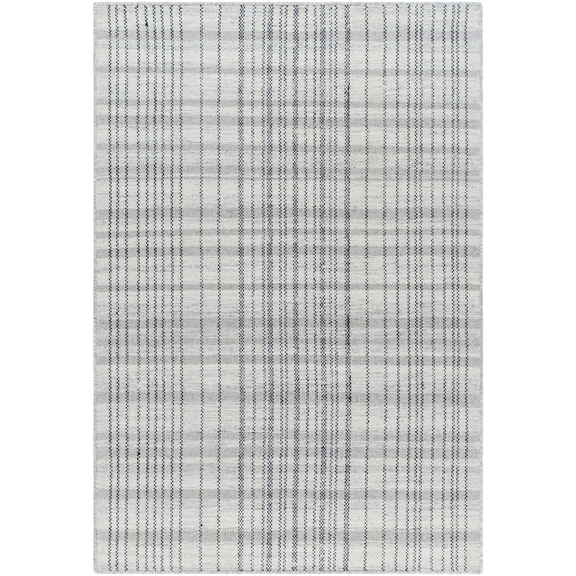 Artistic Wavers Mardin Area Rug, 8'10" x 12', Medium Gray