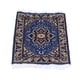 thumbnail image 1 of Muebles Alfombra Tejida Alfombra De Color # Hugo  Alfombra de casa de muñecas, 1 of 2