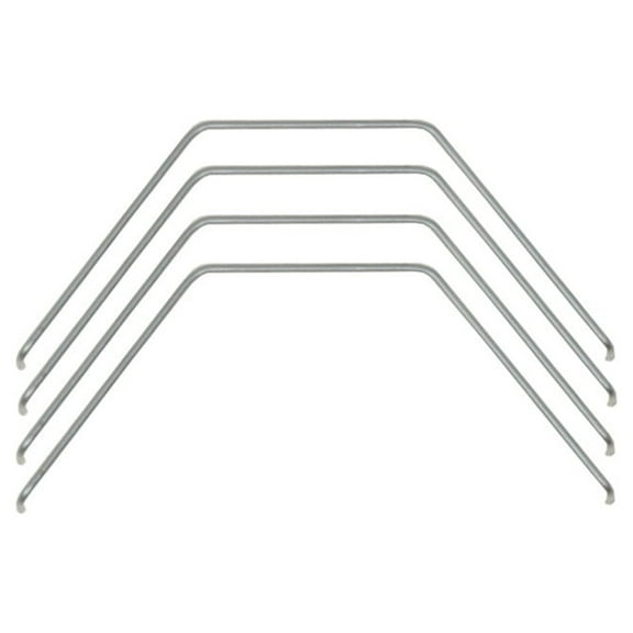 Raybestos R-Line Hardware Fits select: 2006-2010 FORD FUSION, 2006-2012 MAZDA 6