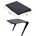 thumbnail image 4 of DPTALR Computer Monitor Riser Desktop Stand ABS TV Rack Display Shelf Storage Desk, 4 of 5
