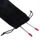 thumbnail image 4 of 1PCS Portable Travel Camping Picnic Pouch Bag Cutlery Storage Holder For Roasting Sticks Smores Skewers BBQ Fork, 4 of 5
