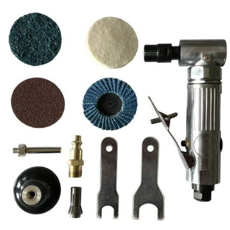 

1/4 inch Air Angle Die Grinder Pneumatic Grinding Machine