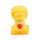 thumbnail image 4 of Estatua China Figura Decorativa Feng Shui Soledad Amarillo 2,7 cm x 2,8 cm x 4,3 cm, 4 of 9