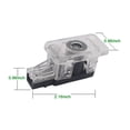 thumbnail image 5 of Adapted to Volvo Welcome Lights S90 S80L S60L XC60 Retrofit Laser Projection Door Light (2pcs), 5 of 5