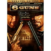 6 Guns (Unrated) (Widescreen)