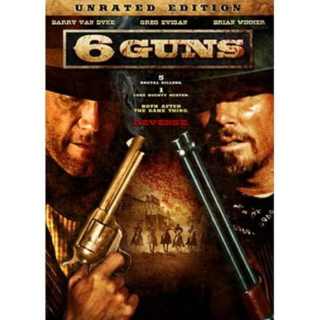 6 Guns (Unrated) (Widescreen)