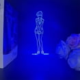 thumbnail image 3 of Luz nocturna LED 3D Komis Cants Communicates Komis Shoukos, 3 of 5