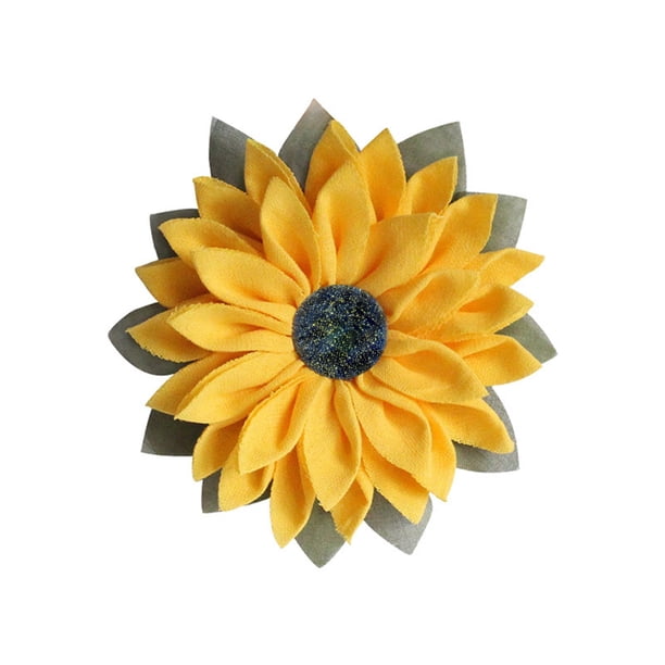 Decoración Para Puerta De Tela Para El Hogar Corona De Girasoles Primaverales Decoración Para Puerta Principal Adorno Para Colgar En La Pared Decoración Para Puerta Principal De Granja Primaveral