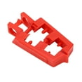 thumbnail image 4 of Circuit Breaker Lockout, 2 Control Circuit Breaker Lockout Clip 120V Modified Nylon PA Protective Impact   for Air Switch, 4 of 8