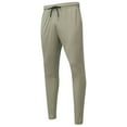 thumbnail image 1 of Pantalones de jogging de alto rendimiento para hombre: pantalones deportivos con bolsillo en el cinturón, 1 of 3