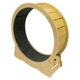 thumbnail image 5 of Manual Cat Exercise Wheel, Modern Round Cat Wheel, Cat Exercise Wheel for Indoor Cats Floor Mount ‎Indoor, 5 of 22