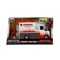 thumbnail image 2 of Coche fundido a presión Jada Toys Marvel Deadpool & Taco Truck a escala 1:24, 2 of 3