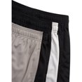 thumbnail image 3 of Southpole Boys Basketball Shorts - 3 Pack Mesh Athletic Basketball Gym Shorts for Boys, 3 of 7