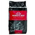 thumbnail image 3 of World's Best Cat Litter Natural Multi-Cat Clumping Cat Litter Formula, 14-lb, 3 of 3