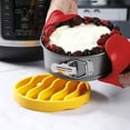 thumbnail image 6 of Crock Pot 7 Piece Express Slow Cooker Silicone Essentials Accessories Combo Kit, 6 of 7