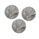thumbnail image 4 of Posavasos absorbentes de 3 piezas con textura de mármol, elegantes regalos de cumpleaños, adornos para el hogar Estilo B, 4 of 9