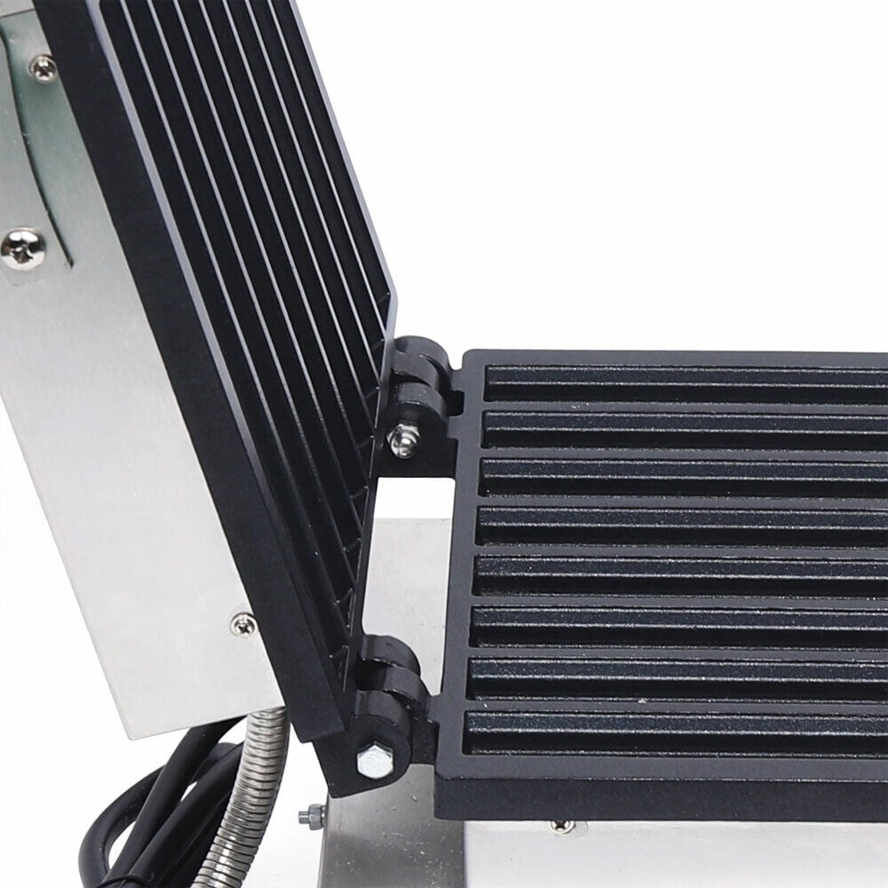 Miumaeov 8pcs Spanish Churros Maker 1500W Commercial Electric Non-Stick Waffle Maker Muffin Baker Machine