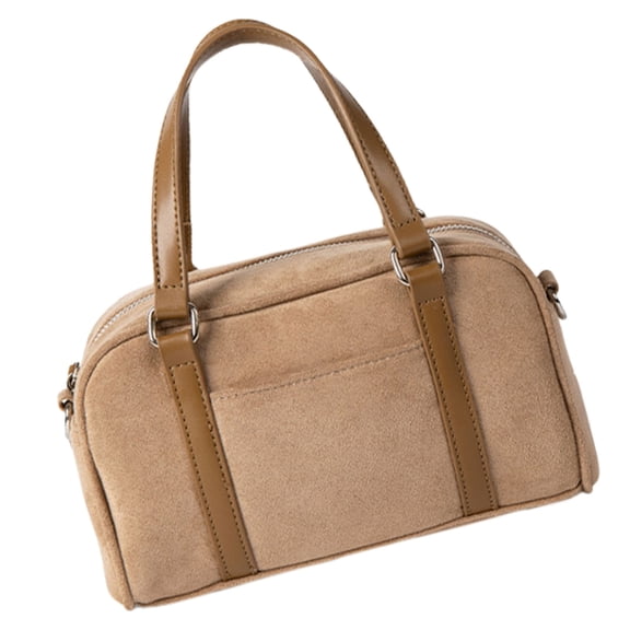 Elegant Shoulder Bag for Women Delicate Handbag with Adjustable Strap Crossbody Purse Top Handle Bags