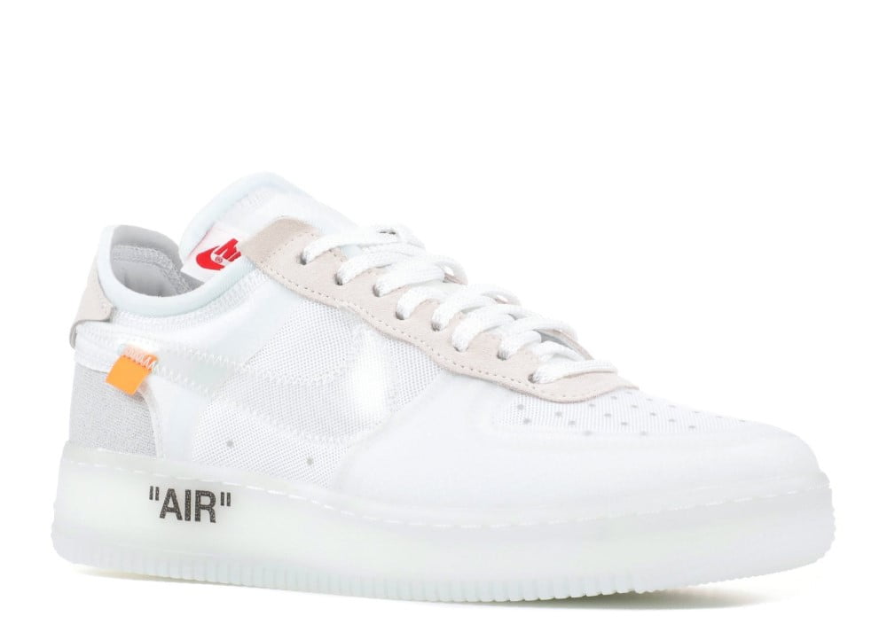 the 10 nike air force 1