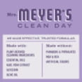 thumbnail image 5 of Mrs. Meyer’s Clean Day Hand Soap,Lilac Scent, 12.5 Fl Oz Bottle, 5 of 6