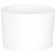 thumbnail image 1 of SHISUYAN 1Pcs White Oval Lampshade For Eye Protection And Light Diffusion In Hotels, 1 of 8