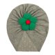 thumbnail image 1 of Sombreros para bebé, gorro de terciopelo con bola de pelo de 10 cm, para niña y niño, bonito gorro para mujer., 1 of 2
