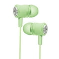 thumbnail image 1 of HLONK Wired Earbud Sensitive Fevers Sound Quality Universal 3.5mm In-ear Student Surround Gaming Earbud for Running, 1 of 8