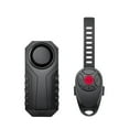 thumbnail image 1 of Alarma Antirrobo Inalámbrica para Motocicleta y Bicicleta, Resistente Al Agua, con Control Remoto, 113 DB, para Coche Eléctrico., 1 of 5