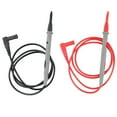 thumbnail image 1 of Bgsha PT1005 1000V 10A Universal Digital Multimeter Probe Test Instrument Pen, 1 of 9