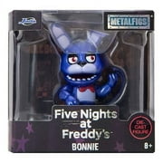 Five Nights at Freddy's Bonnie Metalfigs Diecast Collectible Figure 2.5 in