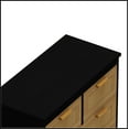 thumbnail image 6 of 4 Drawers Rattan Cabinet,for Bedroom,Living Room,Dining Room,Hallways, 6 of 8