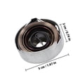 thumbnail image 2 of WHAMVOX 2Pcs Stability Drill Press Quill Spring Steel Multi for DIY Enthusiasts Mechanical Processing, 2 of 8