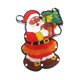 thumbnail image 1 of Luces de cadena de decoración de Navidad LED, luces de ventosa de ventana, luces de diseño de escena de modelado Wmkox8yii fhajkh3990, 1 of 2