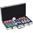 thumbnail image 2 of NFL Unisex-Adult 300-Piece Casino Style Poker Chip Set, 2 of 3