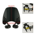 thumbnail image 2 of Pare-Brise Adapté pour Bonneville Bobber, 2 of 11
