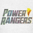 thumbnail image 3 of CafePress - Power Rangers Stacked Logo Kids T Shirt - Light T-Shirt Kids XS-XL, 3 of 4