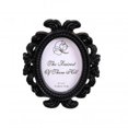 thumbnail image 2 of Flmtop Hollow Design Oval/Rectangle Photo Frame Picture Holder Wedding Home Decor Gift, 2 of 8