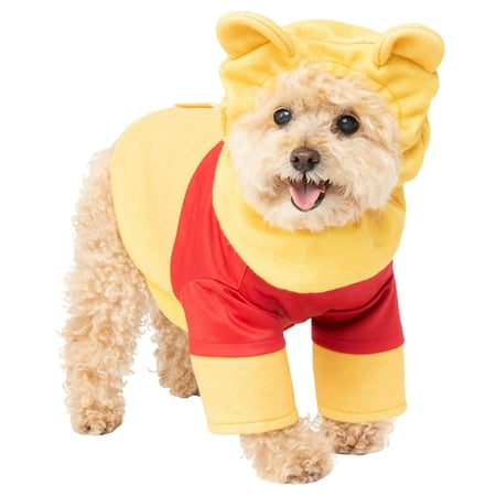 Rubie's Disney: Winnie The Pooh Pet Costume, Winnie, Medium