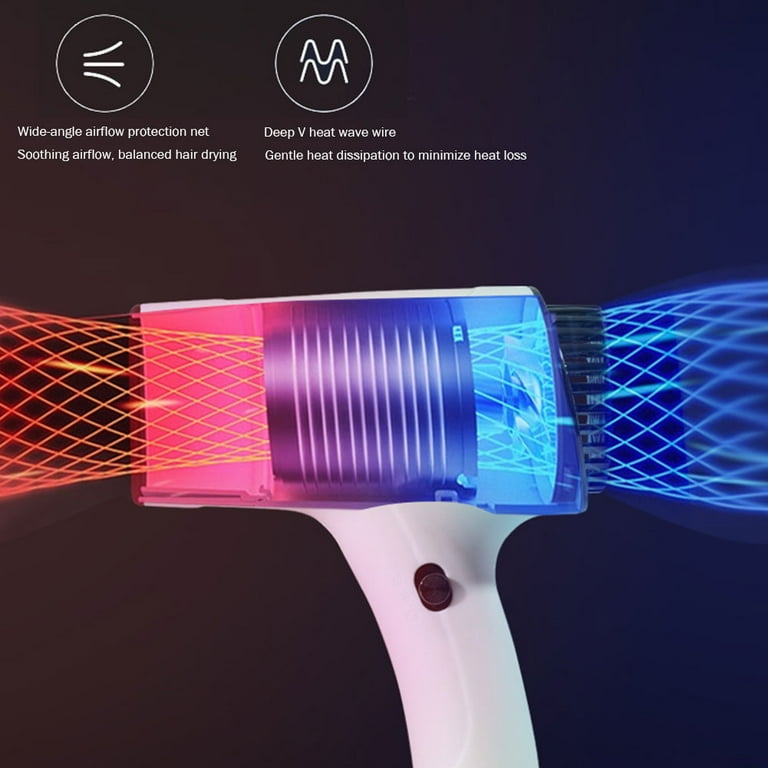 Rechargeable hair sale dryer