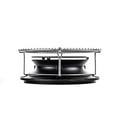 thumbnail image 4 of Kamado Joe KJ-Hyper Classique Joe SloRoller avec Support, Noir, 4 of 4