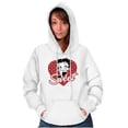 thumbnail image 5 of Betty Boop Sweetheart Love Cute Hoodie Sweatshirt Women Brisco Brands M, 5 of 6