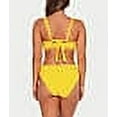 thumbnail image 3 of Printed Vienna V-Wire Bikini Top Swimsuit, 3 of 6