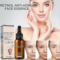 thumbnail image 5 of 1-3 piezas de suero facial con retinol, antienvejecimiento, elimina las arrugas, reafirmante, lifting, blanqueador, iluminador, hidratante, cuidado de la piel facial, 2 piezas, 5 of 5