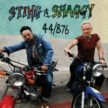 STING AND SHAGGY - 44/876 (2 CD)