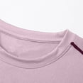 thumbnail image 6 of TKKCS Mens Sleeveless Workout Tank Top with Zipper Pocket- Summer Breathable Lightweight Casual Color Block Athletic Tank Tops for Gym Running Purple Size L, 6 of 8