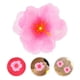 thumbnail image 4 of KAKOWELY 100 piezas de flores de cerezo artificiales compactas, telas decorativas, flores de cerezo, accesorio de costura, 4 of 4