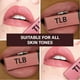thumbnail image 2 of Lápiz labial líquido mate The Lip Bar Curlfriend Mauve Pink, 2 of 9