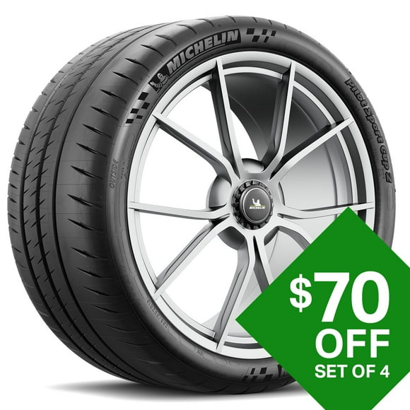 Michelin Pilot Sport Cup 2 - 325/30ZR21/XL 108Y Tire