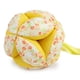 thumbnail image 2 of Montessori bebé mano captura de tela bola cuna sonajeros juguete rompecabezas juguetes de peluche Ndcxsfigh libre de BPA, 2 of 6