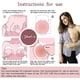 thumbnail image 5 of 2 implantes mamarios de silicona para mujer Levantamiento de senos (pétalo + redondo) - parche mamario invisible con cordón, 5 of 5